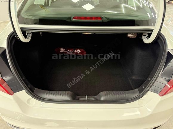 2020 FİAT EGEA 1.4 MİRROR 53.000 KM SERV.BAK HATASIZ