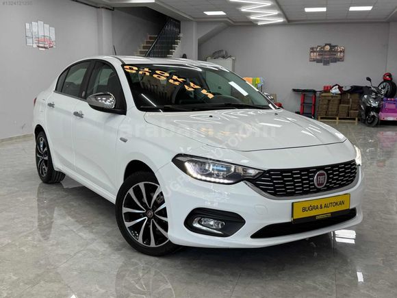 2020 FİAT EGEA 1.4 MİRROR 53.000 KM SERV.BAK HATASIZ