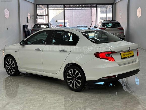 2020 FİAT EGEA 1.4 MİRROR 53.000 KM SERV.BAK HATASIZ