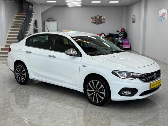 2020 FİAT EGEA 1.4 MİRROR 53.000 KM SERV.BAK HATASIZ