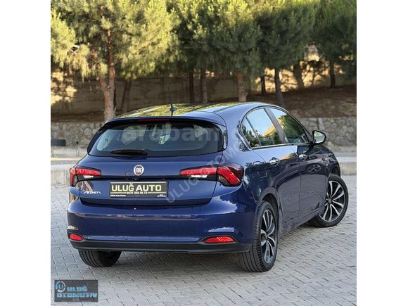 2019 FİAT EGEA 1.4 MİROR 92 KM HATCHBACK