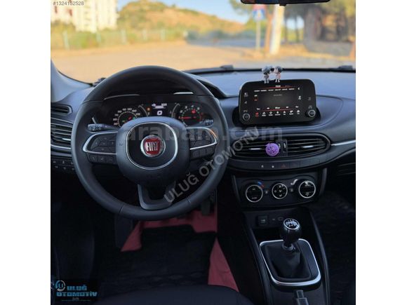 2019 FİAT EGEA 1.4 MİROR 92 KM HATCHBACK