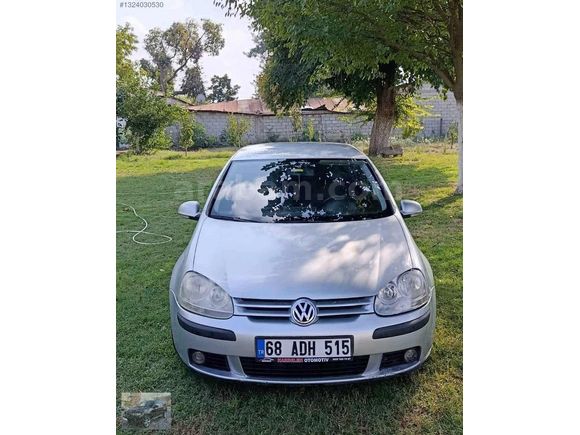 EMİR DEN 2006 MODEL GOLF 5 1.6FSI COMFORTLİNE