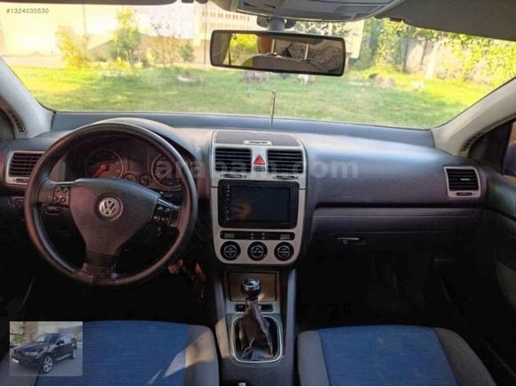 EMİR DEN 2006 MODEL GOLF 5 1.6FSI COMFORTLİNE