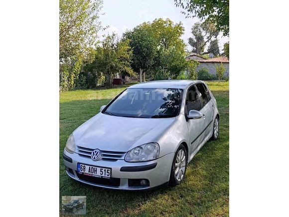 EMİR DEN 2006 MODEL GOLF 5 1.6FSI COMFORTLİNE
