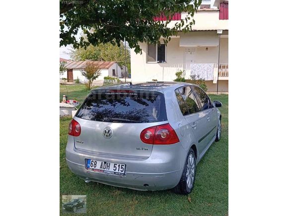EMİR DEN 2006 MODEL GOLF 5 1.6FSI COMFORTLİNE