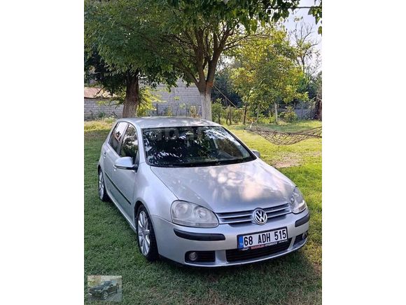 EMİR DEN 2006 MODEL GOLF 5 1.6FSI COMFORTLİNE