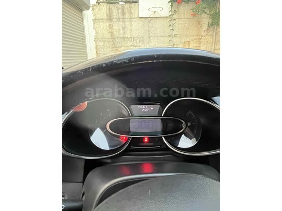 Sahibinden Renault Clio 1.5 dCi Icon 2017 Model 