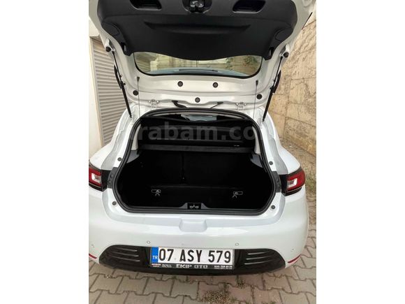 Sahibinden Renault Clio 1.5 dCi Icon 2017 Model 