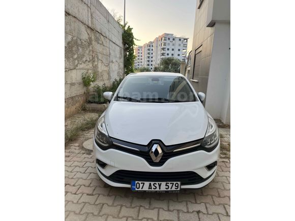 Sahibinden Renault Clio 1.5 dCi Icon 2017 Model 