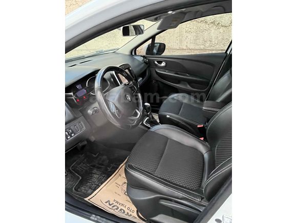 Sahibinden Renault Clio 1.5 dCi Icon 2017 Model 