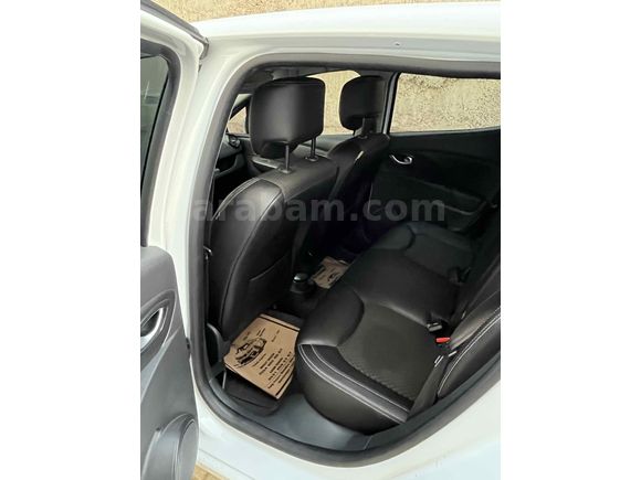 Sahibinden Renault Clio 1.5 dCi Icon 2017 Model 