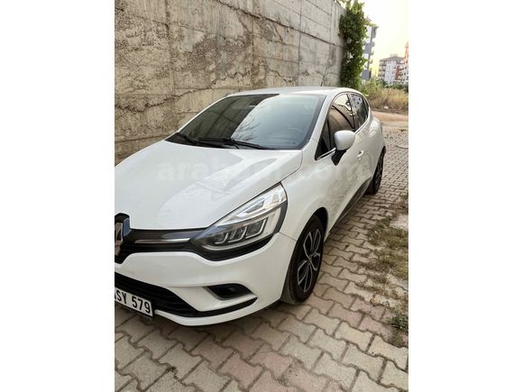 Sahibinden Renault Clio 1.5 dCi Icon 2017 Model 