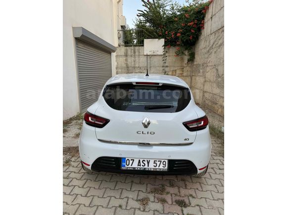 Sahibinden Renault Clio 1.5 dCi Icon 2017 Model 