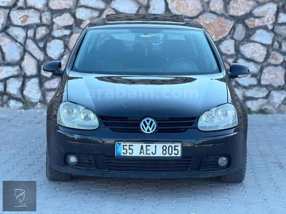 2005 MODEL TERTEMİZ MASRAFSIZ OTOMATİK SUNROFFLU GOLF