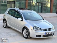 06'DAN 2007 ÇIKIŞLI GOLF5 1.6FSİ SANROFLU 145 BİN KM ORJİNAL