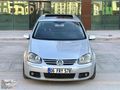 06'DAN 2007 ÇIKIŞLI GOLF5 1.6FSİ SANROFLU 145 BİN KM UYGUN FİYAT