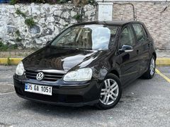 2007 MODEL VW GOLF 1.6FSI 115HP GOAL PAKET - FULL PAKET