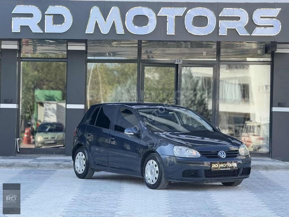 RD MOTORS 2006 WW GOLF 1.6 FSI OTOMATİK 192.000 KM