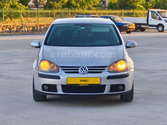 NAMLI'DAN // WW GOLF 1.6 OTOMATIK CONFORT 115 BG // 256 BIN KM