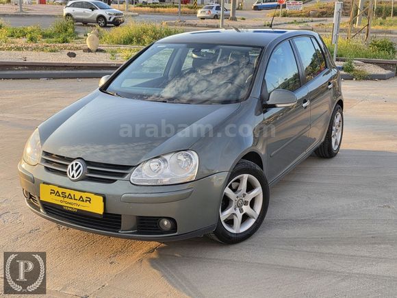 2006/170,oooKm/OTOMATİK/HATASIZ/GOLF-5/1.SINIF/KARTA 12 TAKSİT