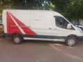 Sahibinden Ford Transit 350 L 2014 Model  700 km Beyaz