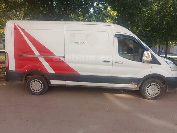 Sahibinden Ford Transit 350 L 2014 Model  700 km Beyaz