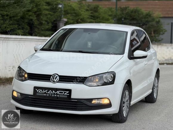 VOLKSWAGEN POLO 1.4 TDI
