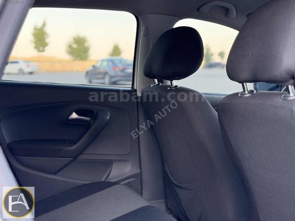 ELYA'DAN 2017 1.4TDi MANUEL TRENDLiNE VW POLO