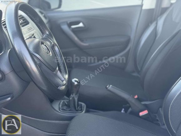 ELYA'DAN 2017 1.4TDi MANUEL TRENDLiNE VW POLO