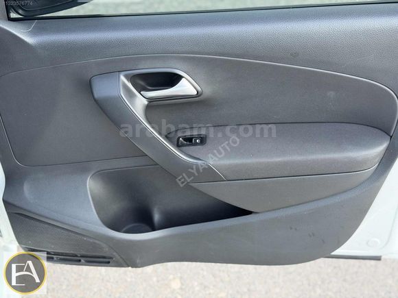 ELYA'DAN 2017 1.4TDi MANUEL TRENDLiNE VW POLO