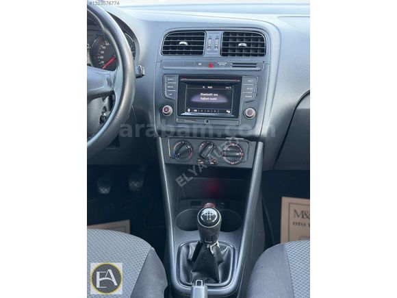 ELYA'DAN 2017 1.4TDi MANUEL TRENDLiNE VW POLO
