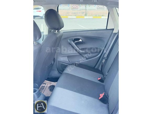 ELYA'DAN 2017 1.4TDi MANUEL TRENDLiNE VW POLO