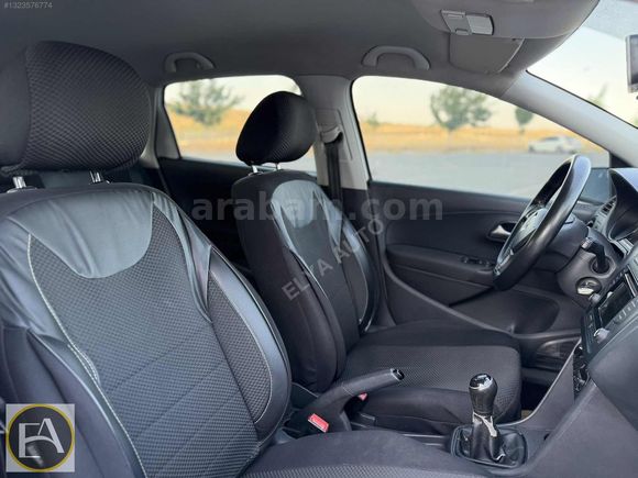 ELYA'DAN 2017 1.4TDi MANUEL TRENDLiNE VW POLO