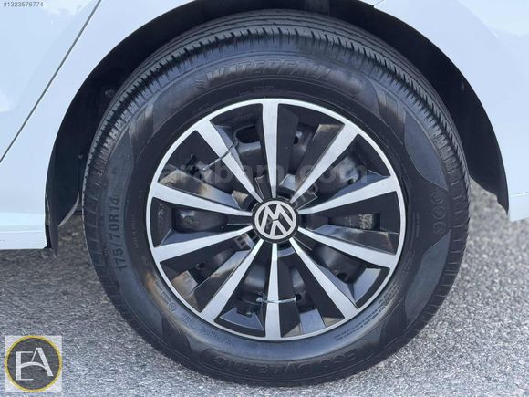 ELYA'DAN 2017 1.4TDi MANUEL TRENDLiNE VW POLO