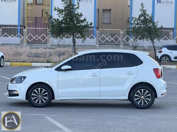 ELYA'DAN 2017 1.4TDi MANUEL TRENDLiNE VW POLO