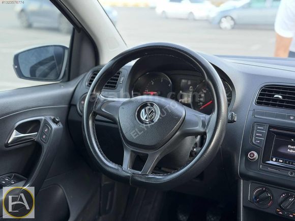 ELYA'DAN 2017 1.4TDi MANUEL TRENDLiNE VW POLO
