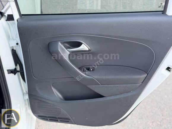 ELYA'DAN 2017 1.4TDi MANUEL TRENDLiNE VW POLO