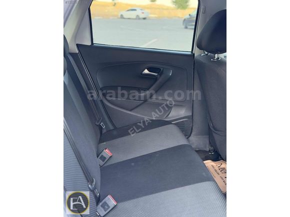 ELYA'DAN 2017 1.4TDi MANUEL TRENDLiNE VW POLO