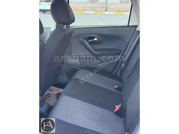 ELYA'DAN 2017 1.4TDi MANUEL TRENDLiNE VW POLO