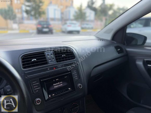 ELYA'DAN 2017 1.4TDi MANUEL TRENDLiNE VW POLO