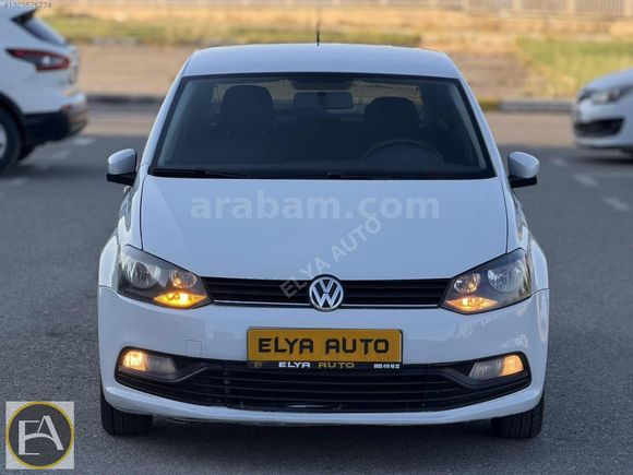 ELYA'DAN 2017 1.4TDi MANUEL TRENDLiNE VW POLO