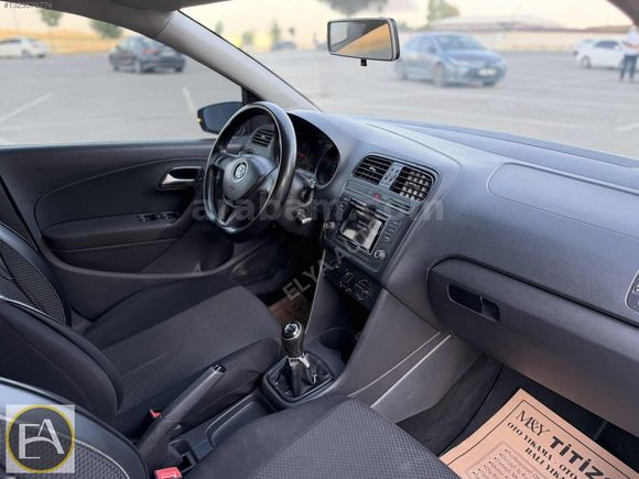 ELYA'DAN 2017 1.4TDi MANUEL TRENDLiNE VW POLO