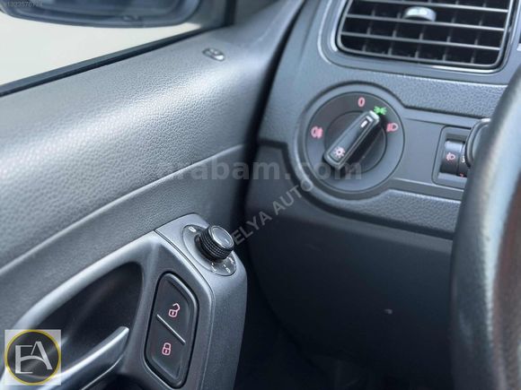 ELYA'DAN 2017 1.4TDi MANUEL TRENDLiNE VW POLO
