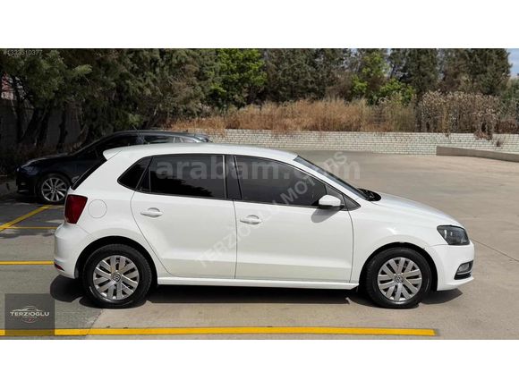 TERZİOĞLU MOTORS'DAN VW POLO