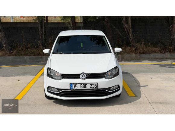TERZİOĞLU MOTORS'DAN VW POLO