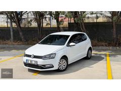 TERZİOĞLU MOTORS'DAN VW POLO