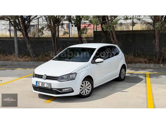 TERZİOĞLU MOTORS'DAN VW POLO