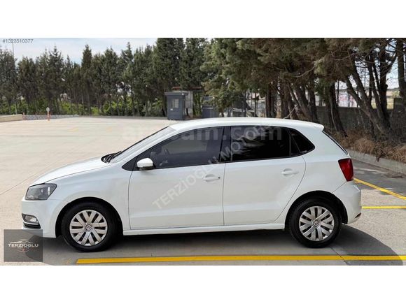 TERZİOĞLU MOTORS'DAN VW POLO
