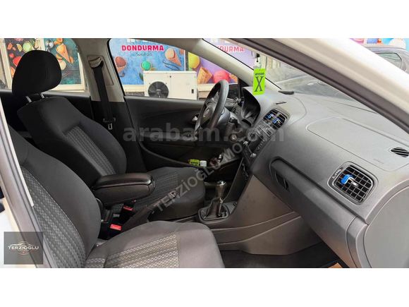 TERZİOĞLU MOTORS'DAN VW POLO